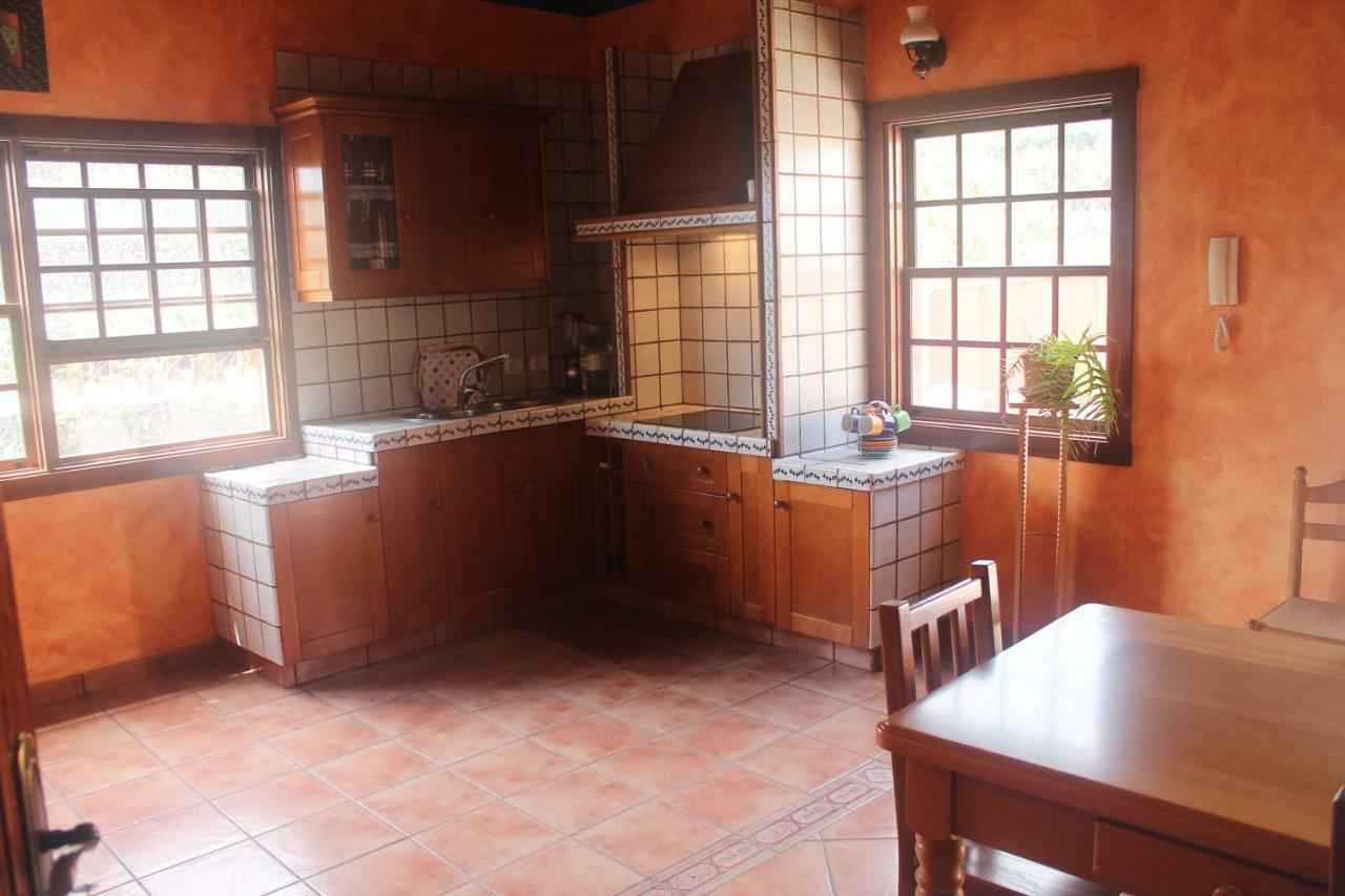 La Casa Del Abuelo Holiday home *