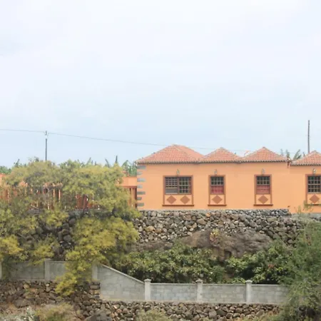 La Casa Del Abuelo Villa Los Sauces Exterior photo